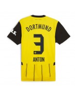 Borussia Dortmund Waldemar Anton #3 Kotipaita 2024-25 Lyhythihainen